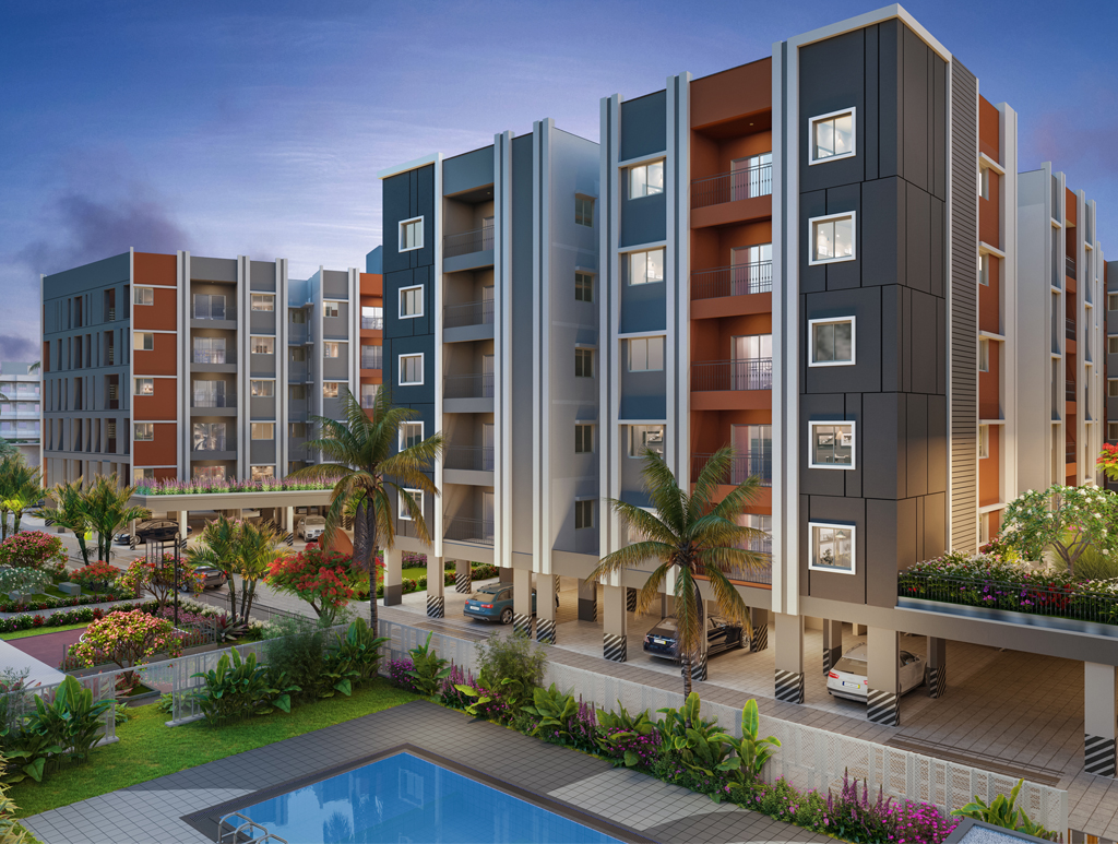 Skyline Apartments