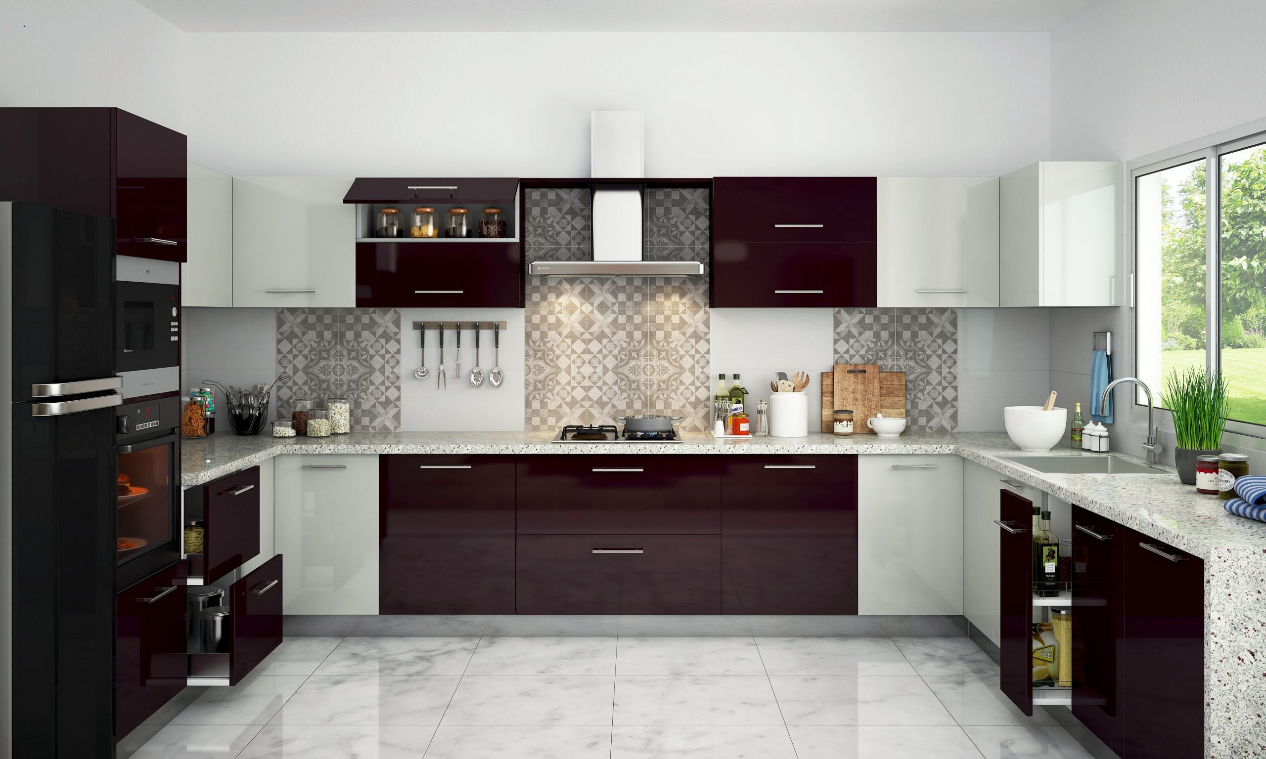 Modern Kitchen Upgrade