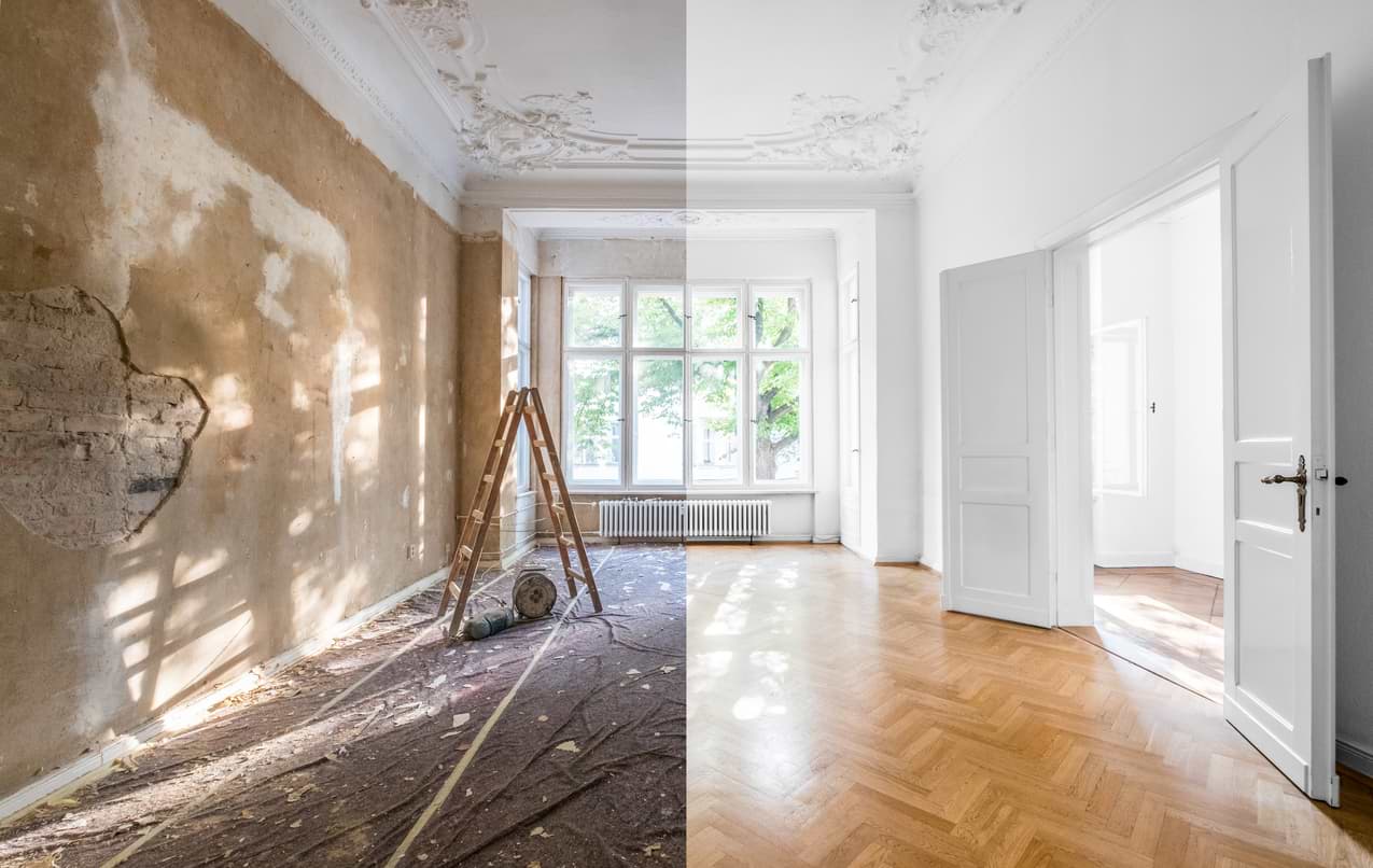 Renovation & Remodeling