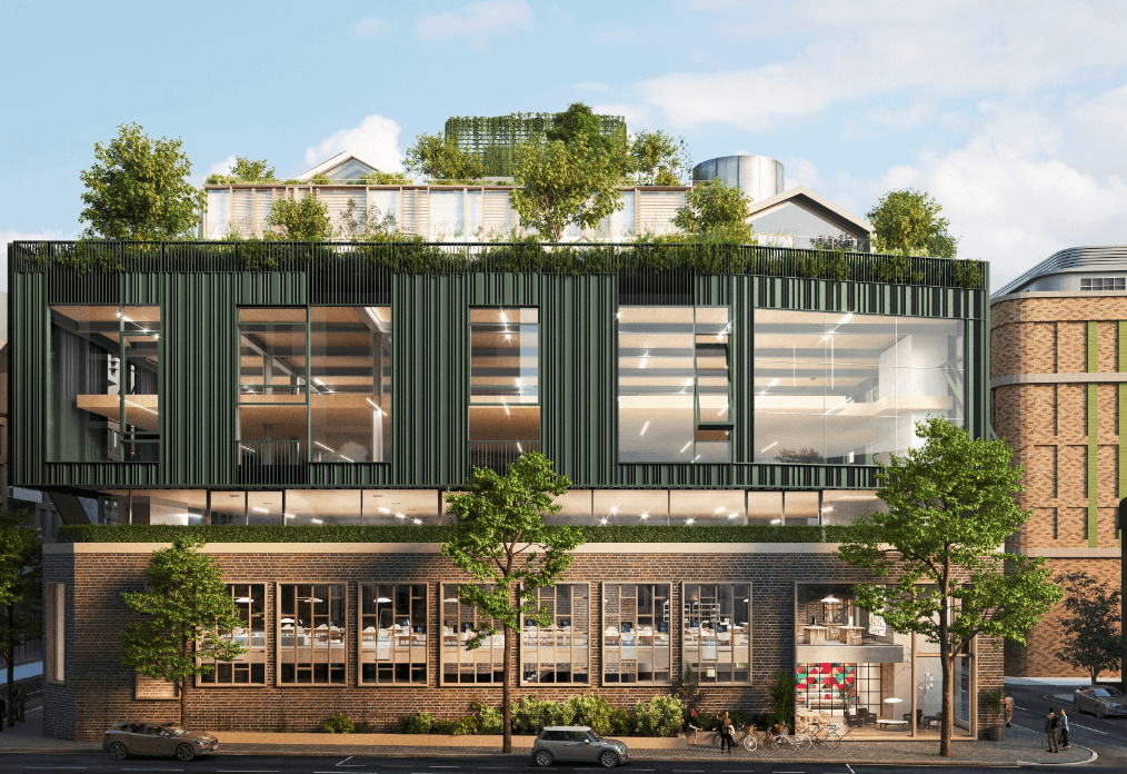 Sustainable Building Solutions